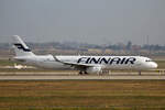 Finnair, Airbus A 321-231, OH-LZO, BER, 20.03.2024