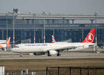 Turkish Airlines, Airbus A321-231, Tc-JMI, BER, 20.03.2024