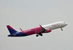 Wizz Air, Airbus A 321-231, A-LXB, BER, 27.05.2024