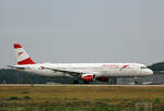 Austrian Airlines, Airbus A 321-111, OE-LBB, BER. 21.06.2024