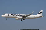 Finnair, OH-LZI, Airbus A321-231, msn: 5992, 13.Juni 2024, ZRH Zürich, Switzerland.