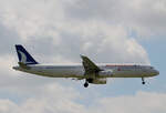 AnadoluJet (Smart Lynx), Airbus A 321-231, YL-LCV, BER, 23.06.2024