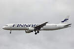 Finnair, OH-LZE, Airbus A321-211, msn: 1978, 15.Juni 2024, ZRH Zürich, Switzerland.