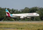 Eurowings, Airbus A 321-231, D-AIDP, BER, 26.06.2024