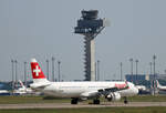 Swiss, Airbus A 321-212, HB-ION, BER, 26.06.2024