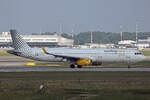 Vueling Airlines, EC-MRF, Airbus A321-231, msn: 7714,  Flavia Carvalho , 04.Juli 2024, MXP Milano Malpensa, Italy.