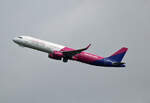 Wizz Air, Aiurbus A 321-231, HA-LXS, BER, 13.07.2024