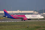 Wizz Air, HA-LTE, Airbus A321-231, msn: 8325, 04.Juli 2024, MXP Milano Malpensa, Italy.