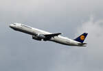 Lufthansa, Airbus A 321-231 D-AISD  Chemnitz , BER, 13.07.2024