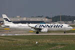 Finnair, OH-LZU, Airbus A321-231, msn: 8401, 04.Juli 2024, MXP Milano Malpensa, Italy.