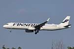 Finnair, OH-LZU, Airbus A321-231, msn: 8401, 04.Juli 2024, MXP Milano Malpensa, Italy.