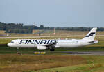 Finnair, Airbus A 321-231, OH-LZI, BER, 25.07.2024