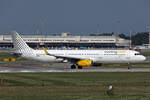 Vueling Airlines, EC-MPV, Airbus A321-231, msn: 7590,  Juegaterapia , 10.Juli 2024, MXP Milano Malpensa, Italy.