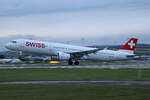 SWISS International Air Lines, HB-IOF, Airbus A321-111, msn: 541,  Winterthur , 14.September 2024, ZRH Zürich, Switzerland.