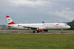 Austrian Airlines, OE-LBC, Airbus A321-211, msn: 581,  Südtirol , 14.September 2024, ZRH Zürich, Switzerland.