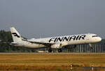 Finnair, Airbus A 321-231, OH-KZT, BER, 04.09.2024