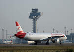 Austrian Airlines, Airbus A 321-211, OE-LBD, BER, 04.09.2024