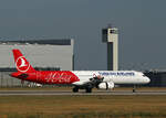 Turkish Airlines, Airbus A 321-231, TC-JRF, BER, 08.09.2024