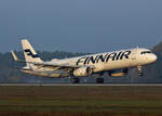 Finnair, Airbus A 321-231, OH-LZG, BER, 27.10.2024