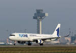 Flyone, Airbus A 321-231, YR-FIB, BER, 27.10.2024