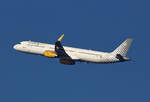 Vueling, Airbus A 321-231, EC-MMU, BER, 27.10.2024