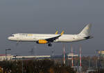 Vueling, Airbus A 321-231, EC-MJR, BER, 03.11.2024