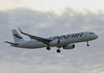 Finnair, Airbus A 321-231, OH-LZT, BER, 03.11.2024