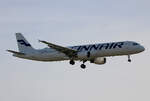 Finnair, Airbus A 321-231, OH-LZE, BER, 03.11.2024