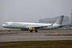 Vueling Airlines, EC-MGZ, Airbus A321-231, msn: 6660,  Inspiring Lives , 19.Januar 2025, ZRH Zürich, Switzerland.