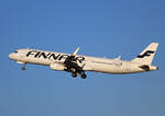 Finnair, Airbus A 321-231, OH-LZN, BER, 01.12.2024