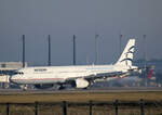 Aegean, Airbus A 321-231, SX-DNG, BER, 01.12.2024