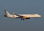 Vueling, Airbus A 321-231, EC-MRF, BER, 19.01.2025