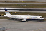 Privilege Style, EC-NLJ, Airbus A321-231, msn: 3636, 24.Januar 2025, ZRH Zürich, Switzerland.