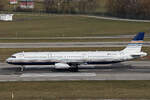 Privilege Style, EC-NLJ, Airbus A321-231, msn: 3636, 24.Januar 2025, ZRH Zürich, Switzerland.