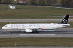 Turkish Airlines, TC-JRP, Airbus A321-231, msn: 4698,  Ürgüp , 24.Januar 2025, ZRH Zürich, Switzerland.