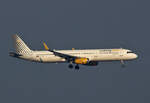 Vueling, Airbus A 321-231, EC-MQL, BER, 09.02.2025