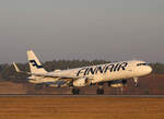 Finnair, Airbus A 321-231, OH-LZN, BER, 22.02.2025