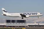 Finnair, OH-LZB, Airbus, A321-211, 06.04.2015, MXP, Mailand-Malpensa, Italy 





