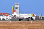 CS-TJQ , TAP - Air Portugal , Airbus A321-251NX , Berlin-Brandenburg  Willy Brandt  , BER , 18.03.2022 ,