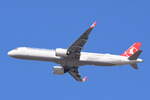 TC-LSV , Turkish Airlines , Airbus A321-271NX , Berlin-Brandenburg  Willy Brandt  , BER , 25.03.2022 , 