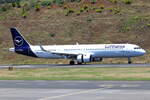 D-AIEA, Lufthansa, Airbus A321-271NX, Serial #: 8761.