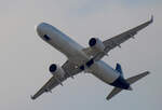 Lufthansa, Airbus A 321-271NX, D-AIEF  Forchheim , BER, 05.03.2024