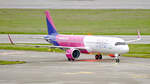 HA-LGP / WiZZAir / A321N / STR / EDDS / 01.06.2024