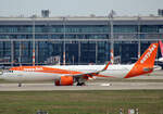 Easyjet, Airbus A 321-251NX, G-UZMI, BER, 07.04.2024