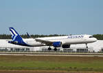 Aegean, Airbus A 321-271NX, SX-NAC, BER.