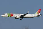 TAP Air Portugal, CS-TJJ, Airbus A321-251N, msn: 8372,  Gonçalo Velho Cabral , 04.Juli 2024, MXP Milano Malpensa, Italy.