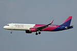 Wizz Air, HA-LZI, Airbus A321-271NX, msn: 10757, 05.Juli 2024, MXP Milano Malpensa, Italy.