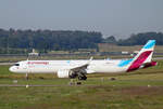 Eurowings, Airbus A 321-251NX, D-AEEA, BER, 15.07.2024