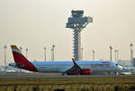 Iberia Express, Airbus A 321-271NX, EC-OCI, BER, 04.09.2024