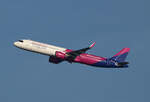 Wizz Air Malta, Airbus A 321-271NX, 9H-WND, BER, 27.10.2024